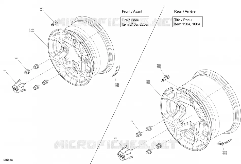 Wheels - PRO +