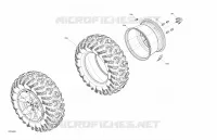 Drive - Rear Wheels - XT