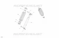 Suspension - Front Shocks - XT