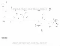 Electric - Main Harness - 710007428