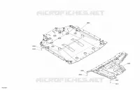 Body - Skid Plate