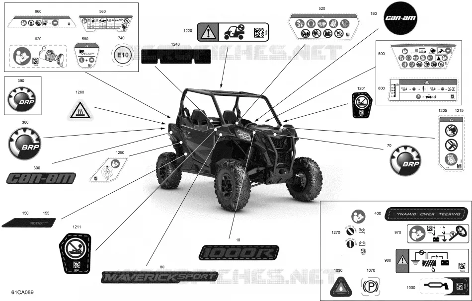 Body - Decals