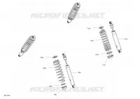 Shocks - HD10 - STD Package