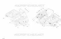Decals Defender Non MAX HD10 Package Hunter