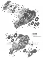 Gear Box Cover
