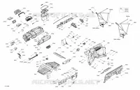 Cab Interior Defender Non MAX - All Package Except CAB