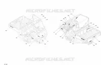 Decals Defender Non MAX HD10 Package XT