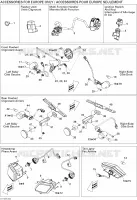 Electrical Accessories 2, Europe