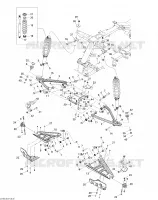 Front Suspension XT
