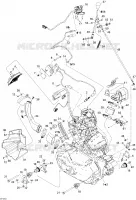 Engine And Engine Support