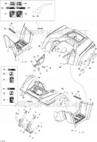 Body And Accessories 1, XT