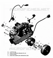 Rotax - Magneto