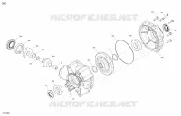 Drive - Rear - Final Drive Unit