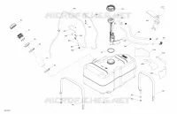 Engine - Fuel - NO EVAP System