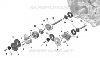 01- ROTAX - Oil Pump
