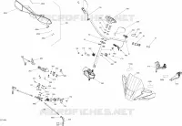 Steering G2 Outlander - Package DPS, PRO, XT, North Edition
