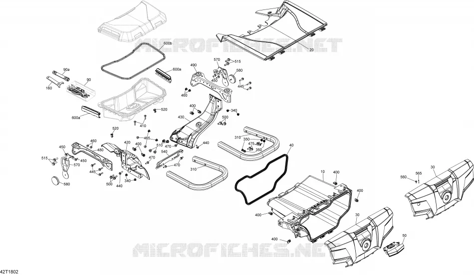 Rear Box G2