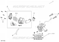 Carburetor And Air Cleaner