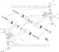 Front Suspension Arm