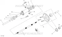 Drive System, Rear