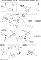 Electrical Accessories EURO