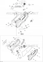 Air Intake Silencer