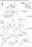 Electrical Accessories 2, Europe