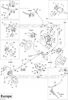 Hydraulic Brakes Europe