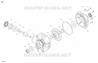 Drive - Rear - Final Drive Unit