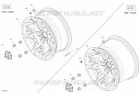 Wheels - XT - LTD