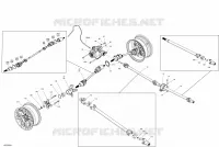 Front Drive - Common Parts