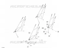 Cab Interior - Safety net