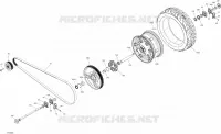 Drive System, Rear