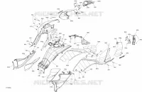 Body And Accessories Fairing