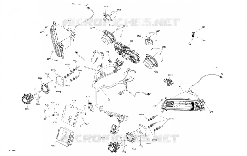 Electrical System Console