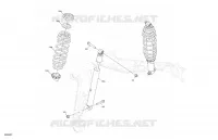 REAR SHOCK ABSORBERS