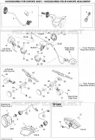Electrical Accessories Euro