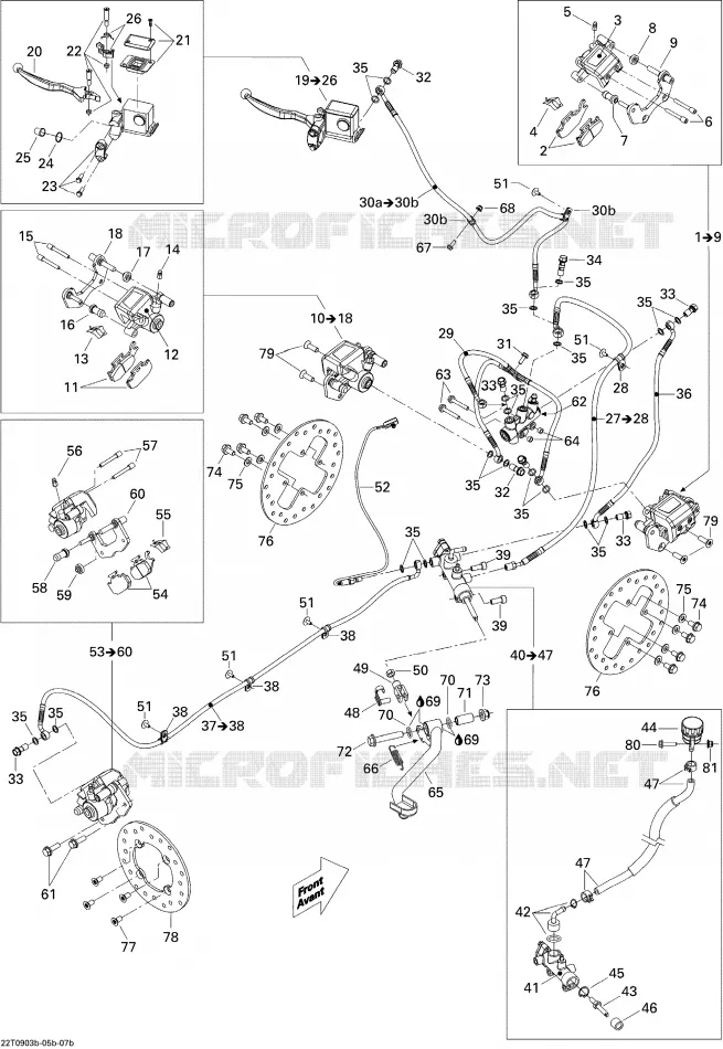 Hydraulic Brakes Europe