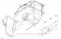 Body - Enclosure Cab - Isolations