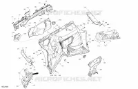 Cab Interior - Firewall