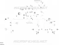 Electric - Main Harness - 710007367