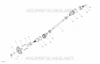 Drive - Rear Section - Common Parts
