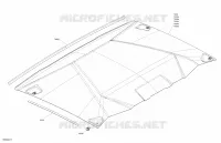 Body - Roof Section