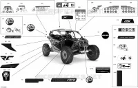 Body - Decals  - XRC