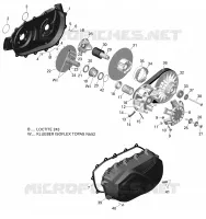 Rotax - Transmission