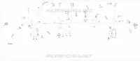 Electric - Main Harness - 710006708