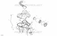 Engine - Air Intake - XU