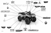 Body - Decals  - XU