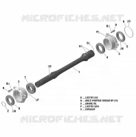 DRIVE SHAFT 