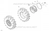 REAR WHEELS